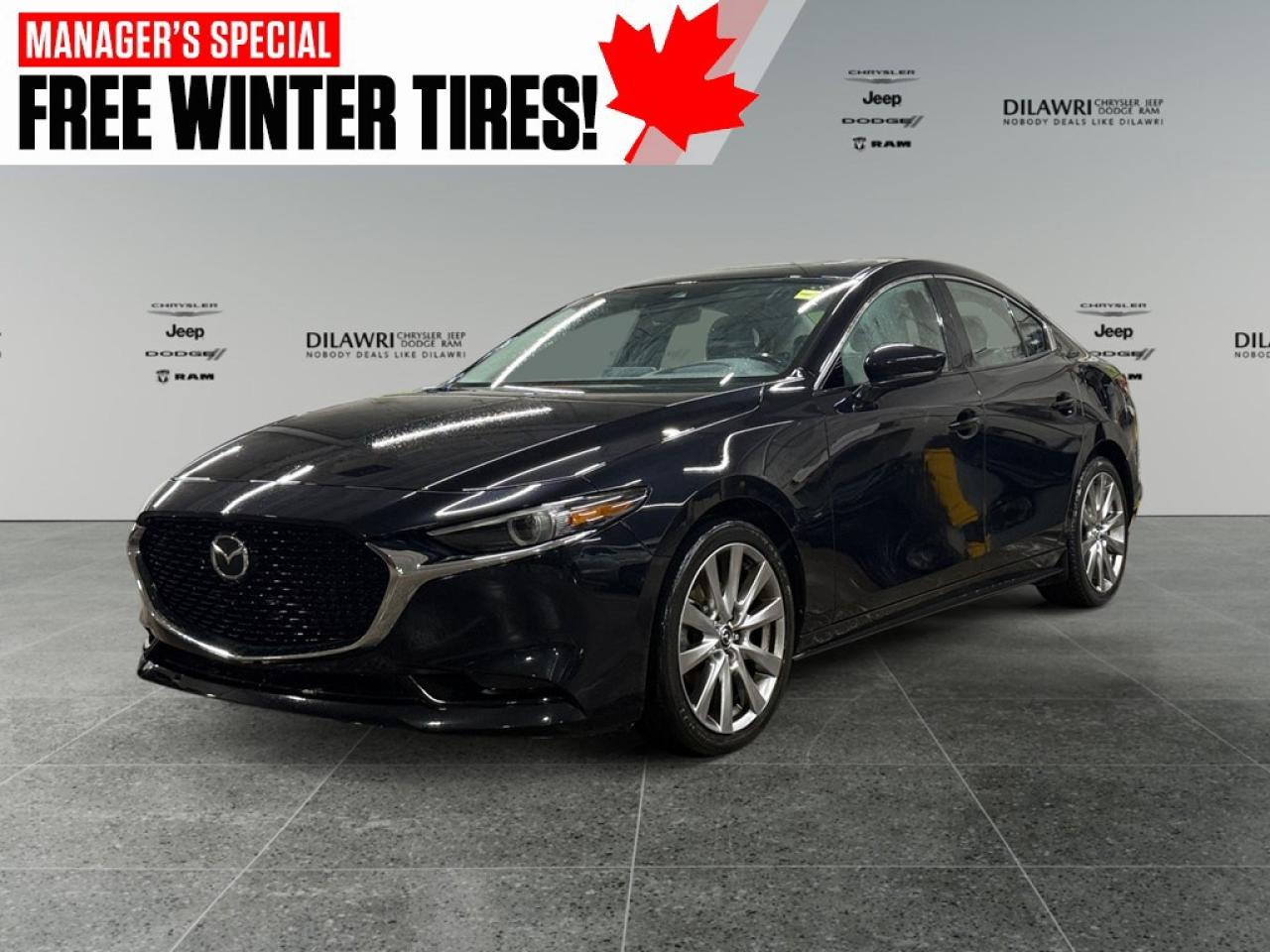 Used 2020 Mazda MAZDA3 GT Auto i-ACTIV AWD for sale in Nepean, ON