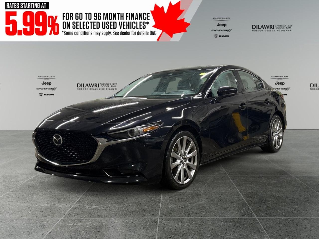 Used 2020 Mazda MAZDA3 GT Auto i-ACTIV AWD for sale in Nepean, ON