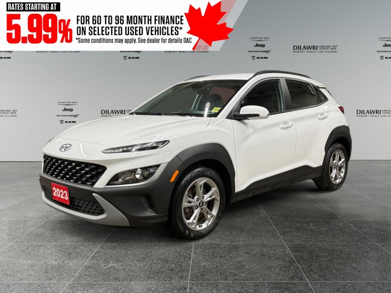 Used 2023 Hyundai KONA 2.0L Preferred AWD for sale in Nepean, ON