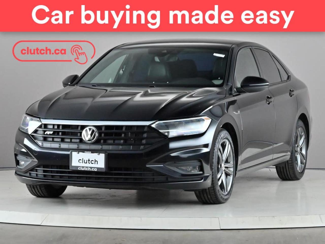 Used 2021 Volkswagen Jetta Highline w/ Apple CarPlay, Heated Front Seats, Rearview Cam for sale in Toronto, ON