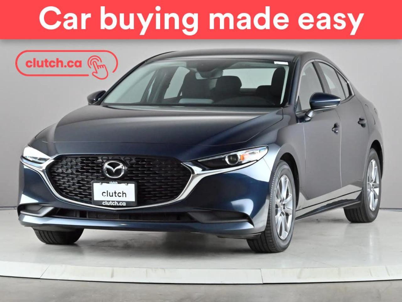 Used 2021 Mazda MAZDA3 GX w/ Apple CarPlay, Heated Front Seats, Rearview Cam for sale in Toronto, ON