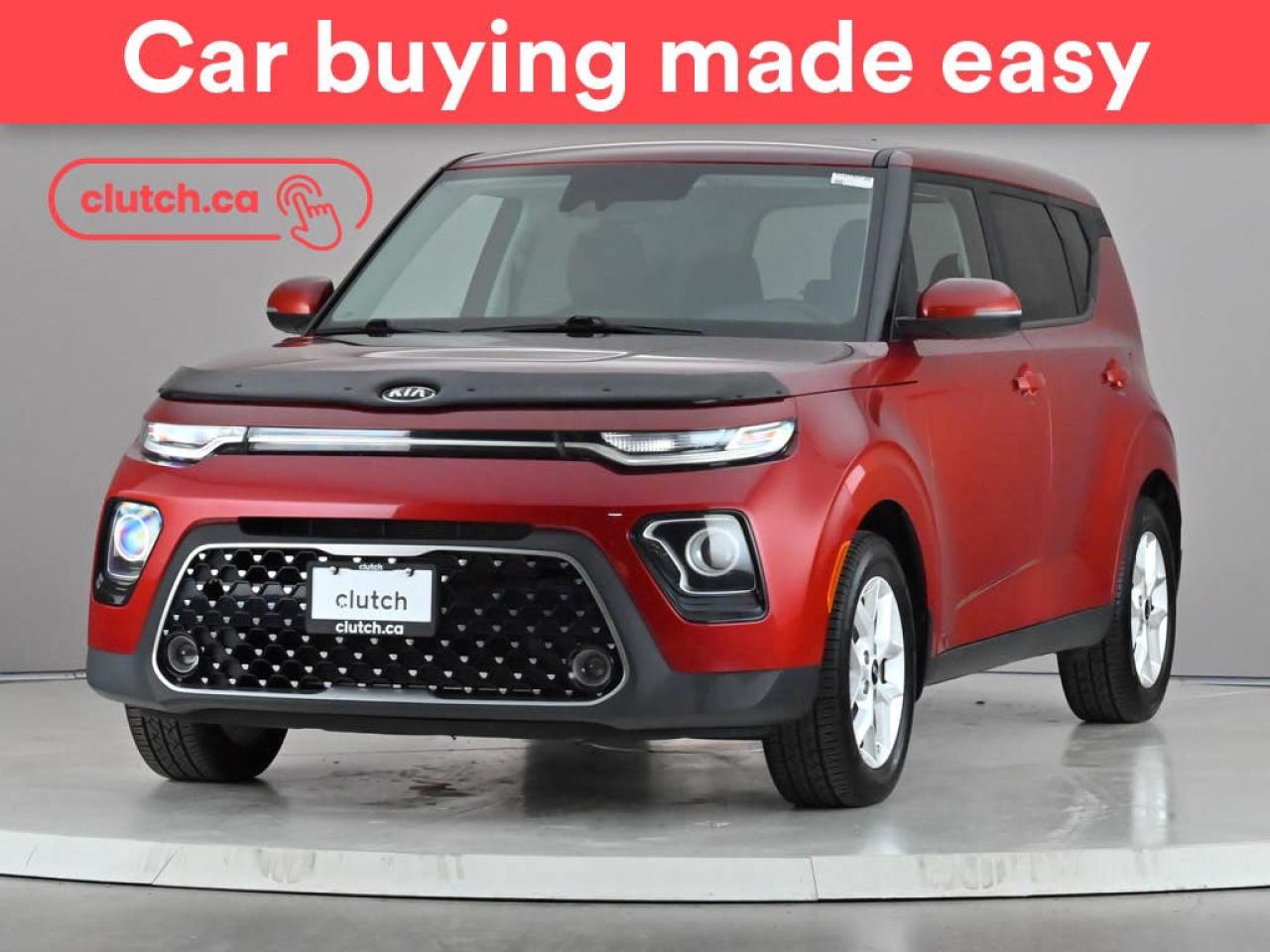 Used 2020 Kia Soul EX w/ Apple CarPlay, Heated Front Seats, Rearview Cam for sale in Toronto, ON