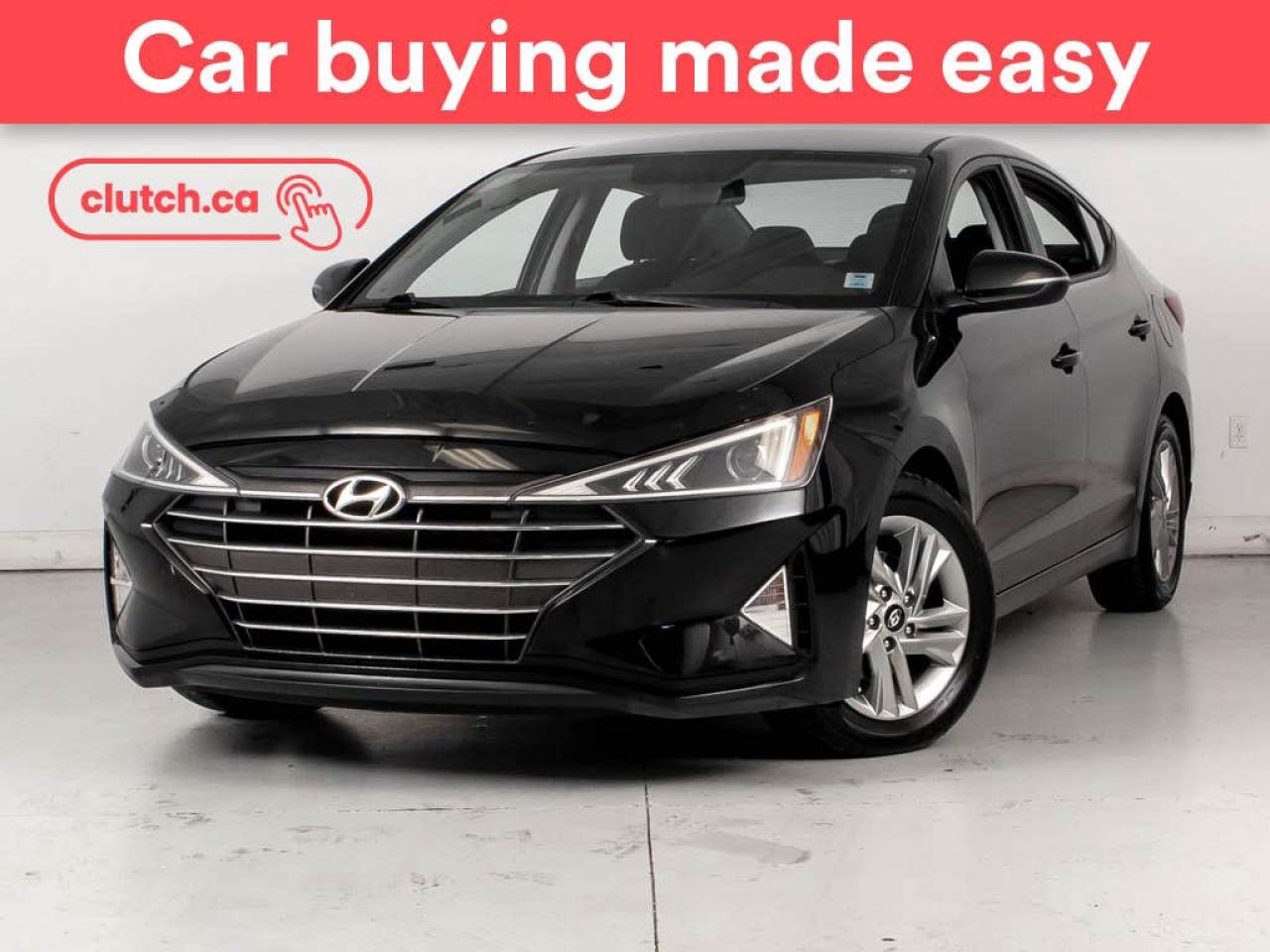 Used 2020 Hyundai Elantra Preferred for sale in Bedford, NS