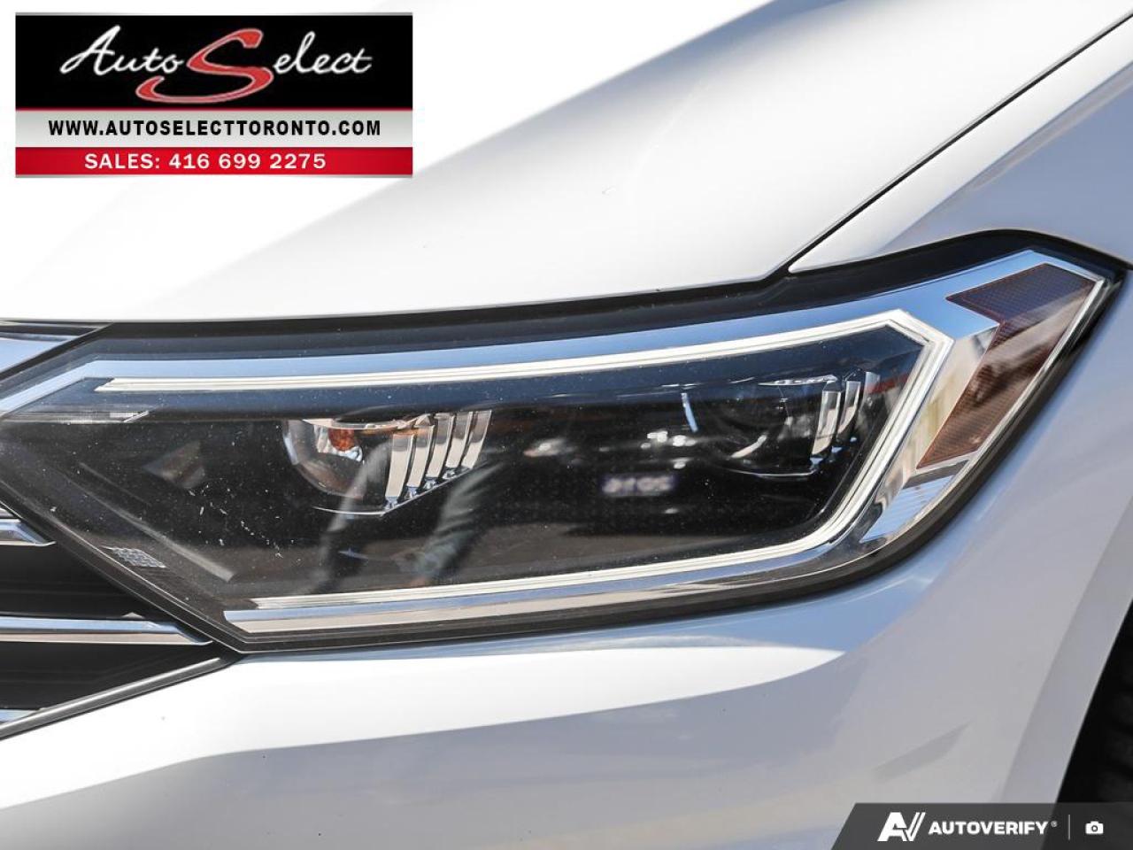 2021 Volkswagen Jetta Execline Apple Carplay - Sunroof - Leather - Clean Carfax Photo