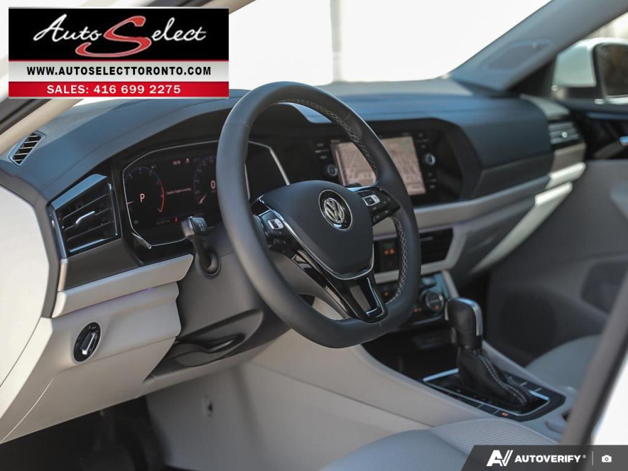 2021 Volkswagen Jetta Execline Apple Carplay - Sunroof - Leather - Clean Carfax Photo