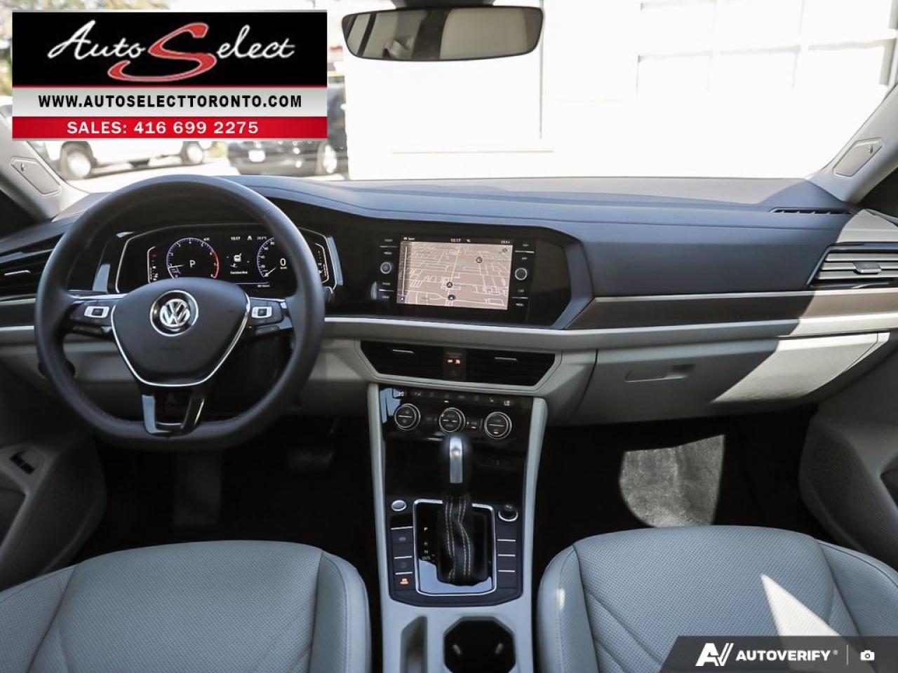 2021 Volkswagen Jetta Execline Apple Carplay - Sunroof - Leather - Clean Carfax Photo