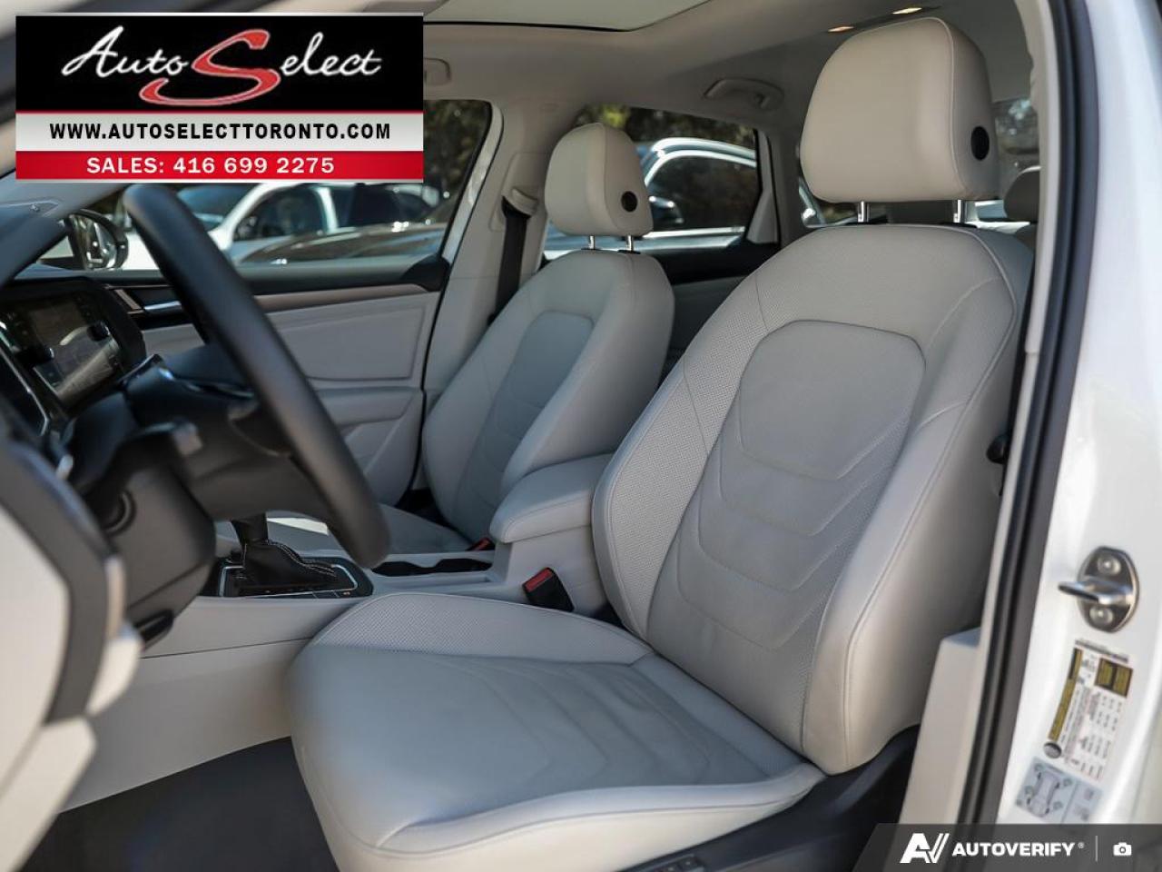 2021 Volkswagen Jetta Execline Apple Carplay - Sunroof - Leather - Clean Carfax Photo