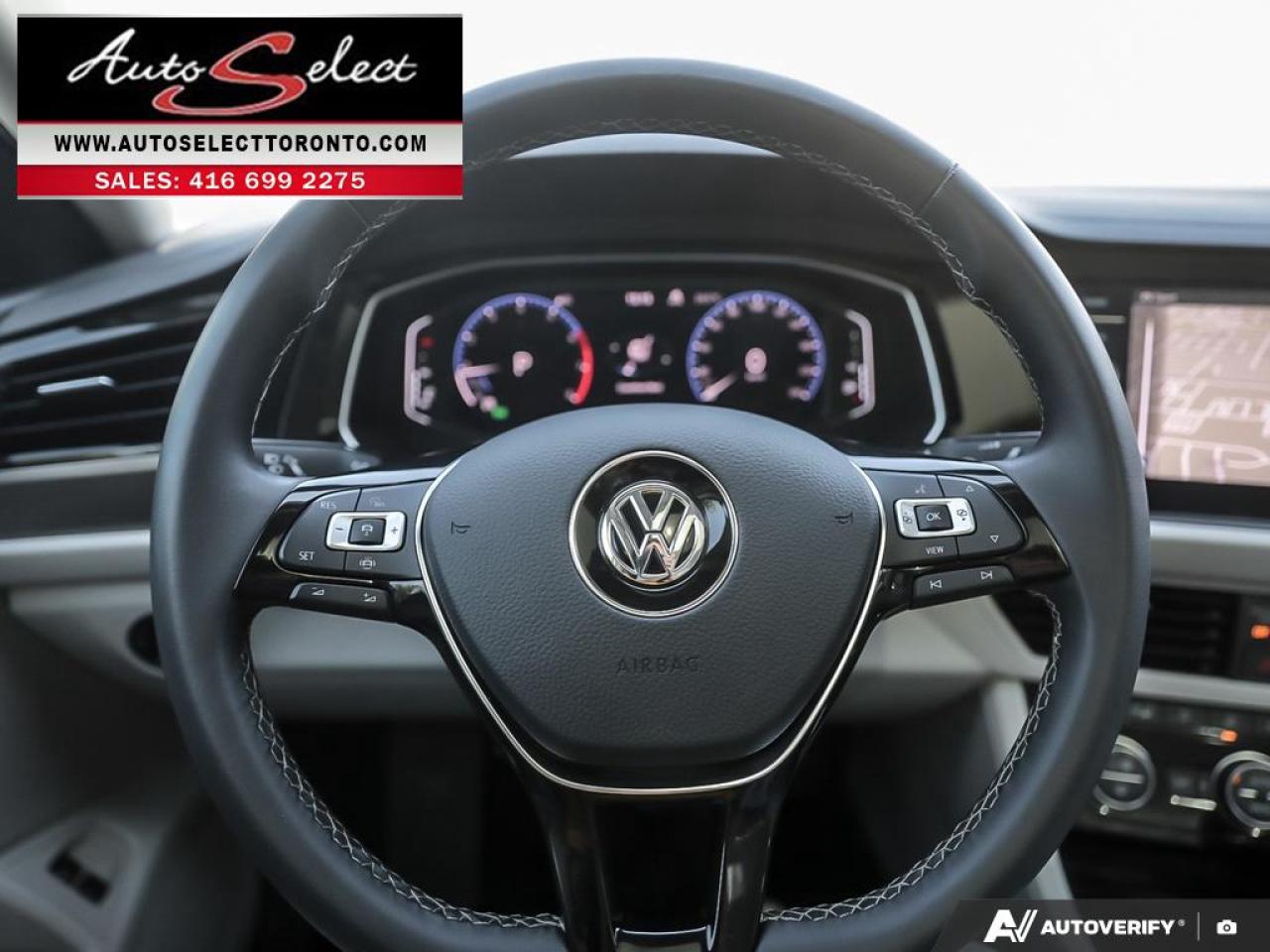 2021 Volkswagen Jetta Execline Apple Carplay - Sunroof - Leather - Clean Carfax Photo