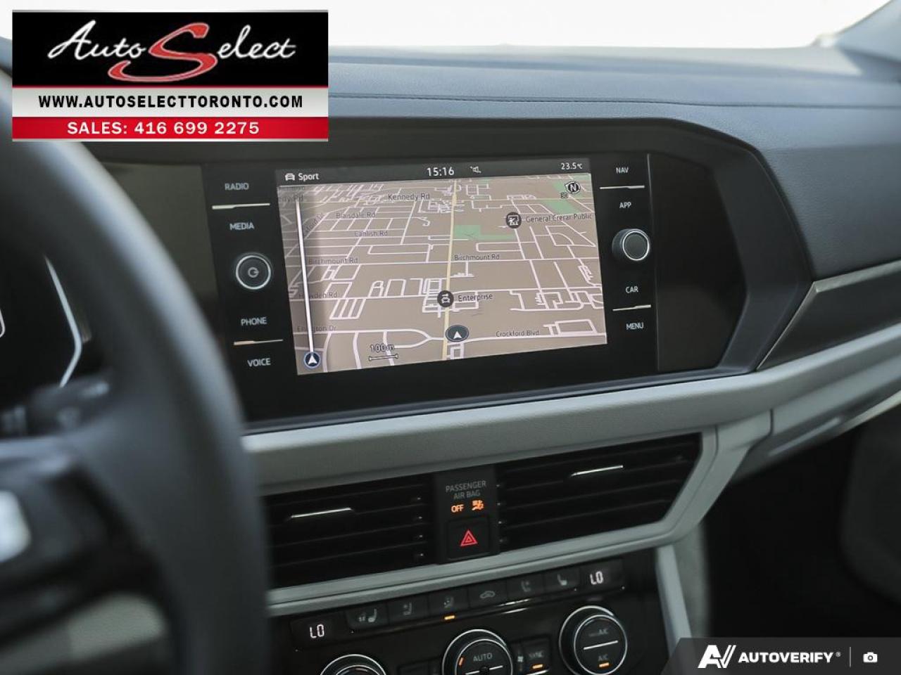 2021 Volkswagen Jetta Execline Apple Carplay - Sunroof - Leather - Clean Carfax Photo