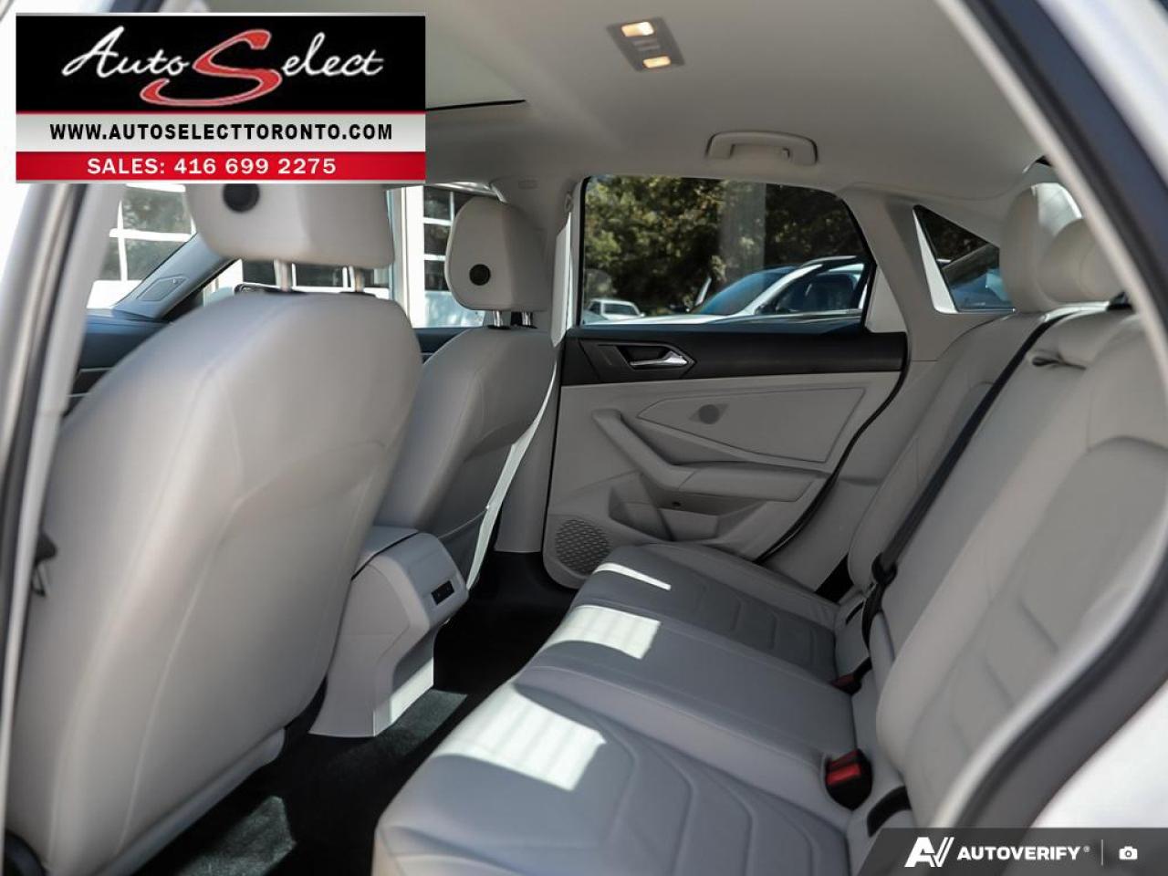 2021 Volkswagen Jetta Execline Apple Carplay - Sunroof - Leather - Clean Carfax Photo