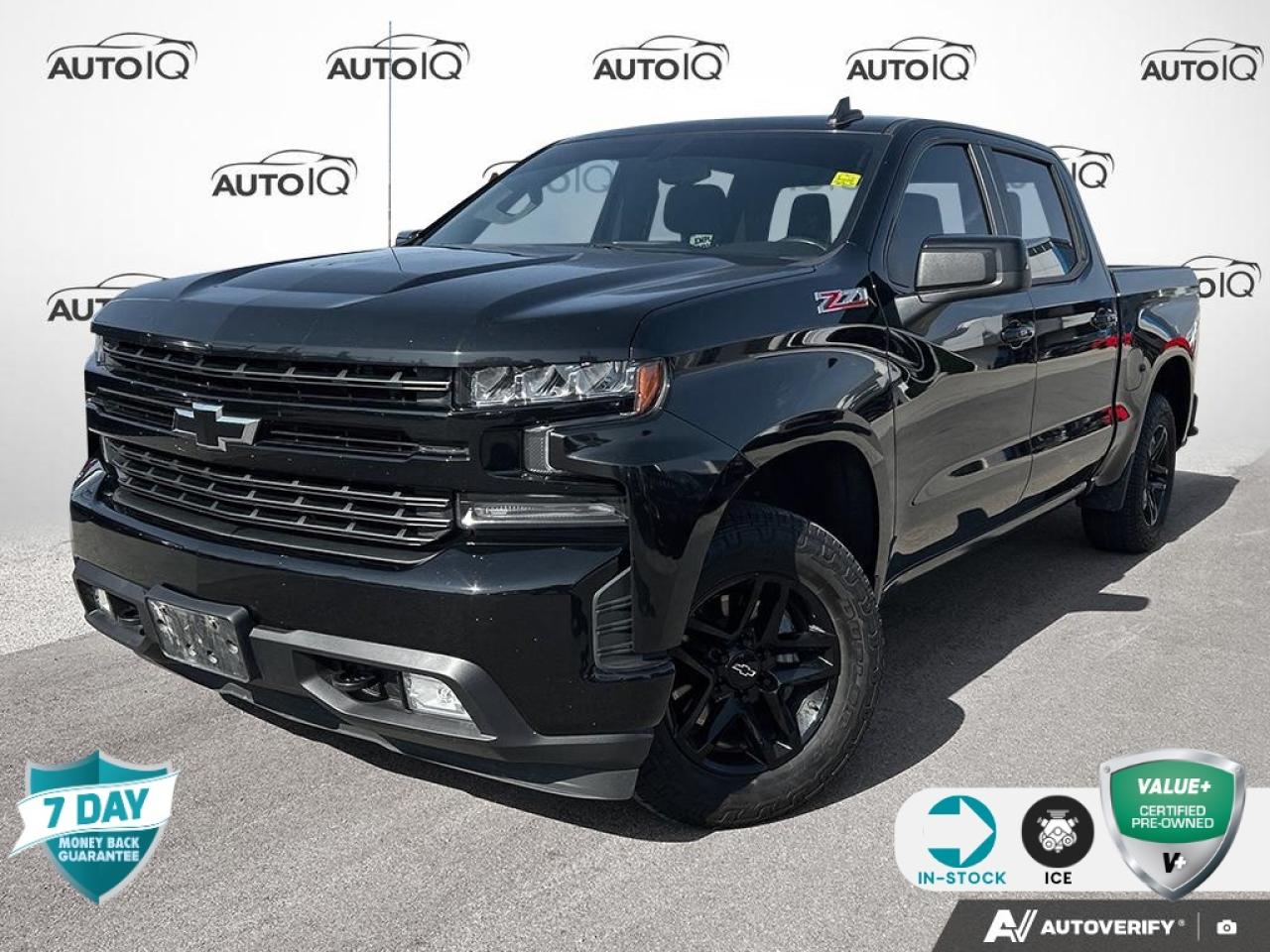 Used 2019 Chevrolet Silverado 1500 RST HEATED SEATS | HEATED STEERING WHEEL | MAX TOW PAC for sale in Grimsby, ON