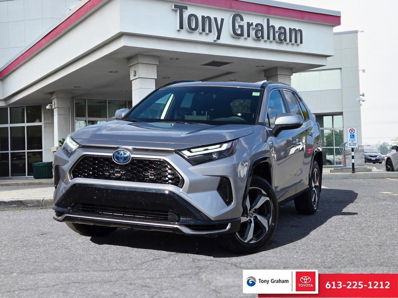 Used 2024 Toyota RAV4 PRIME XSE for sale in Ottawa, ON