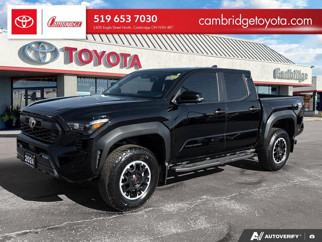 Used 2024 Toyota Tacoma  for sale in Cambridge, ON