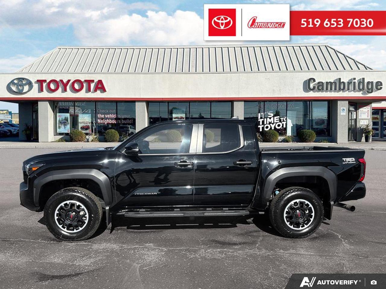 2024 Toyota Tacoma  Photo