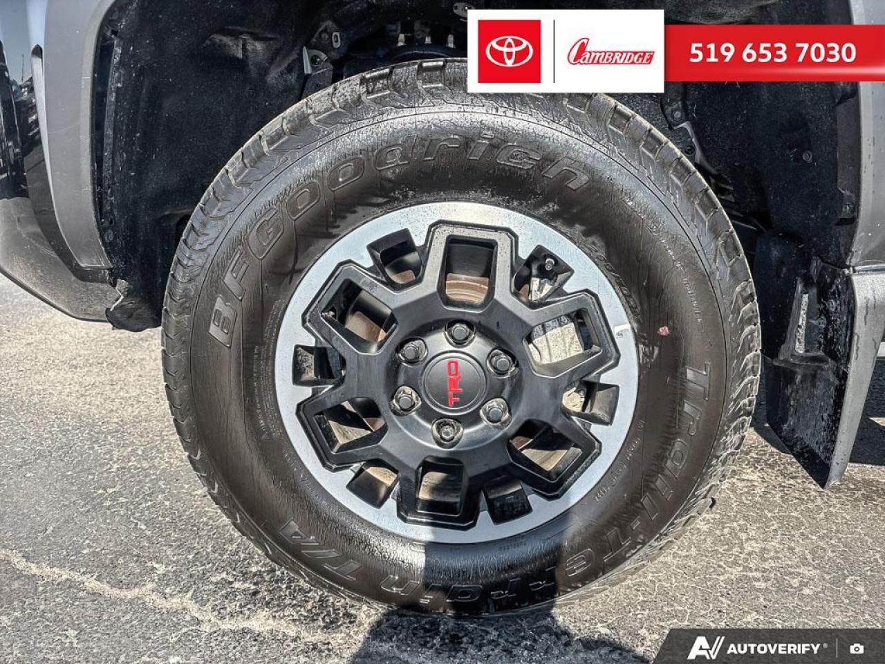 2024 Toyota Tacoma  Photo