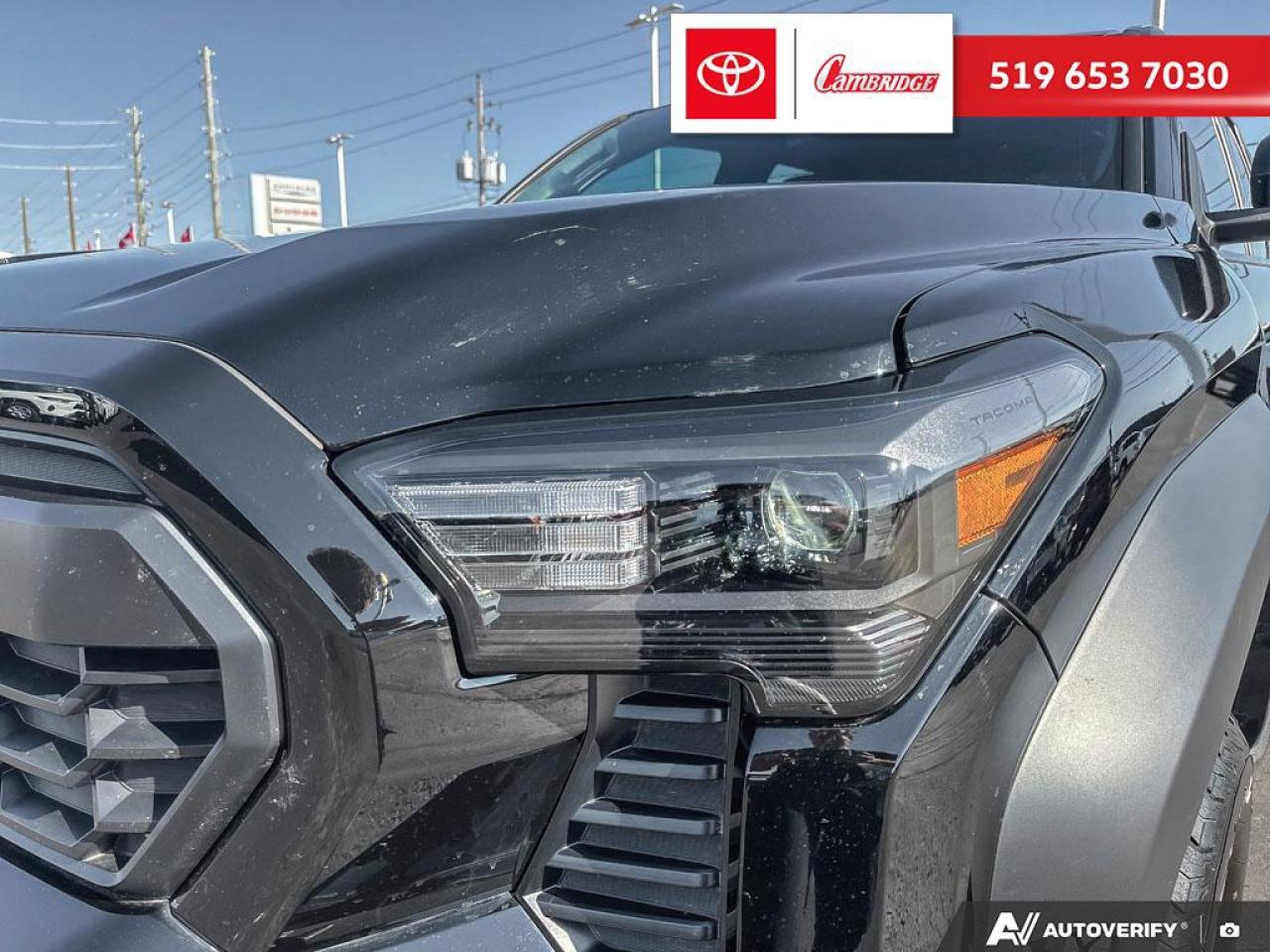 2024 Toyota Tacoma  Photo