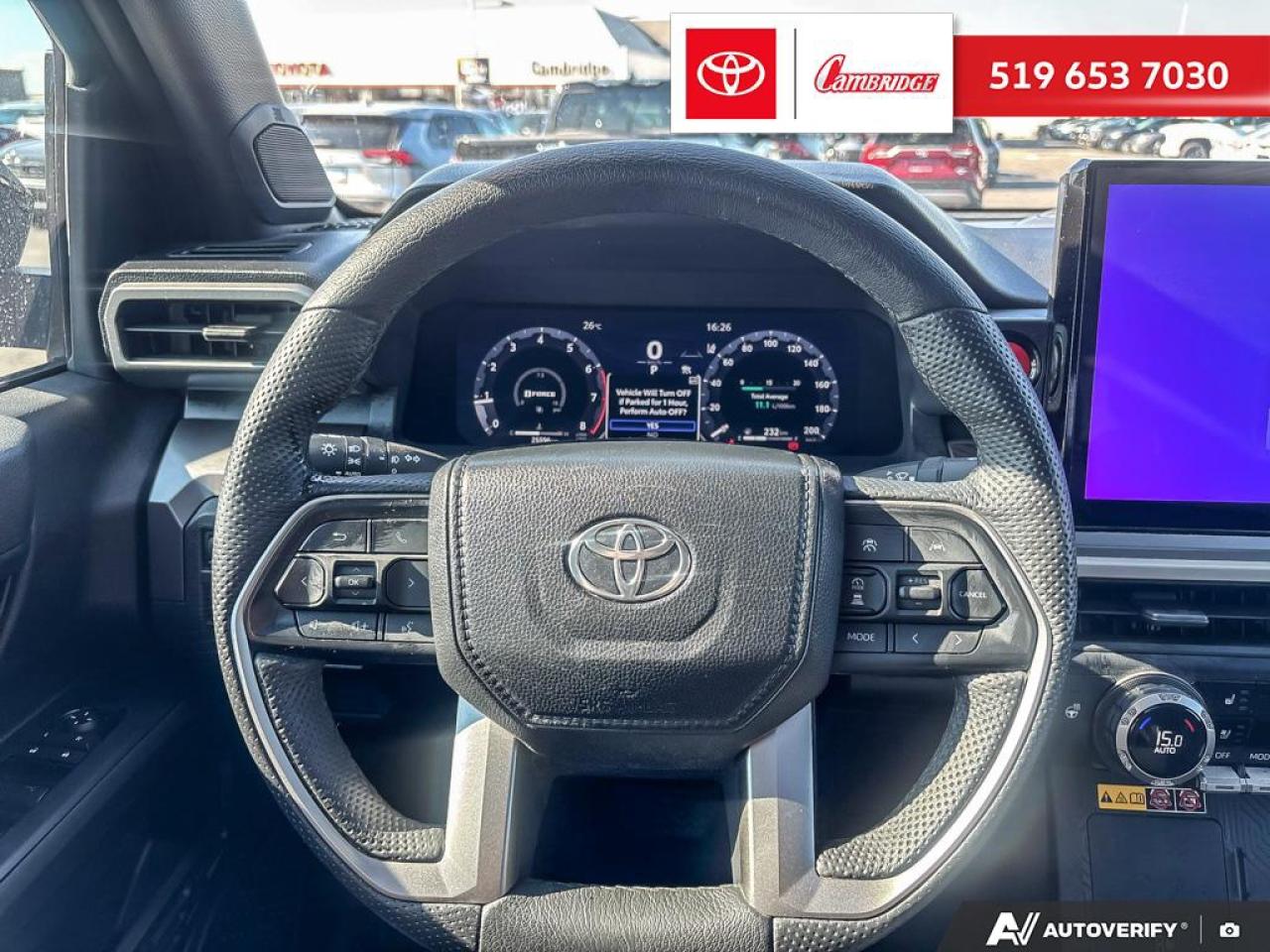 2024 Toyota Tacoma  Photo