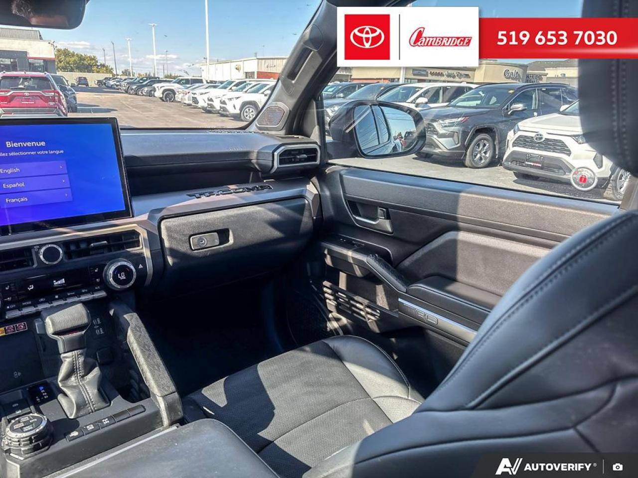 2024 Toyota Tacoma  Photo