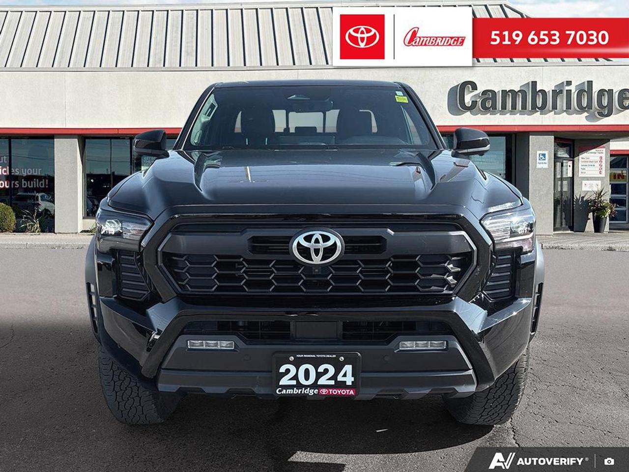 2024 Toyota Tacoma  Photo