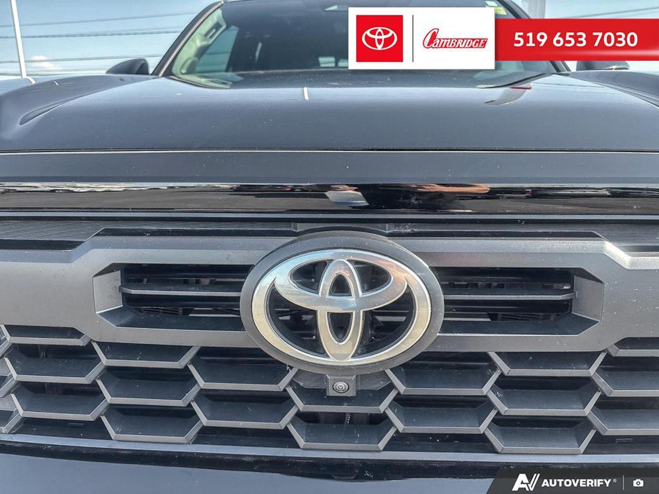 2024 Toyota Tacoma  Photo