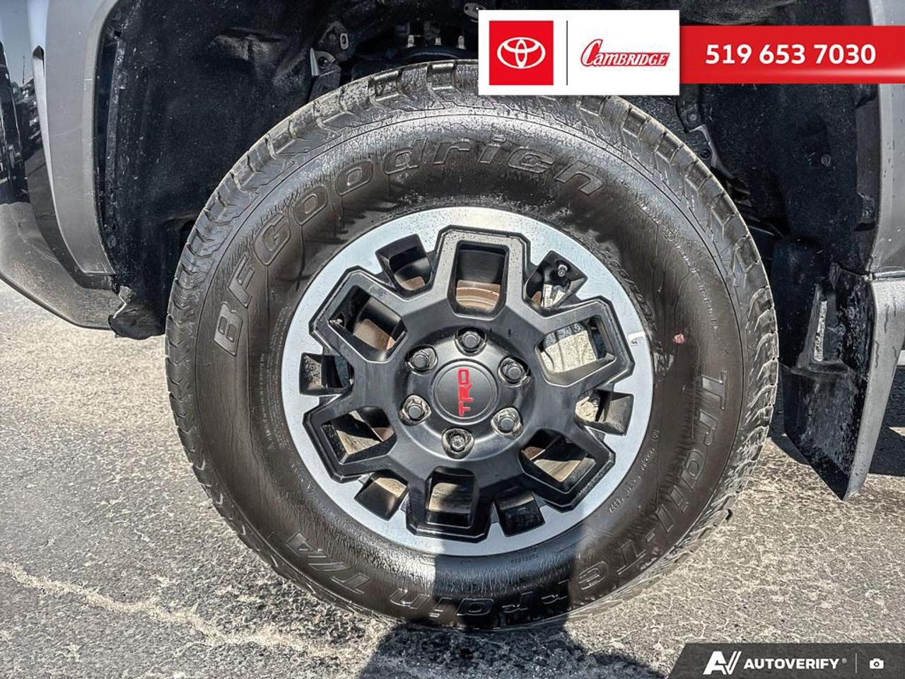 2024 Toyota Tacoma  Photo