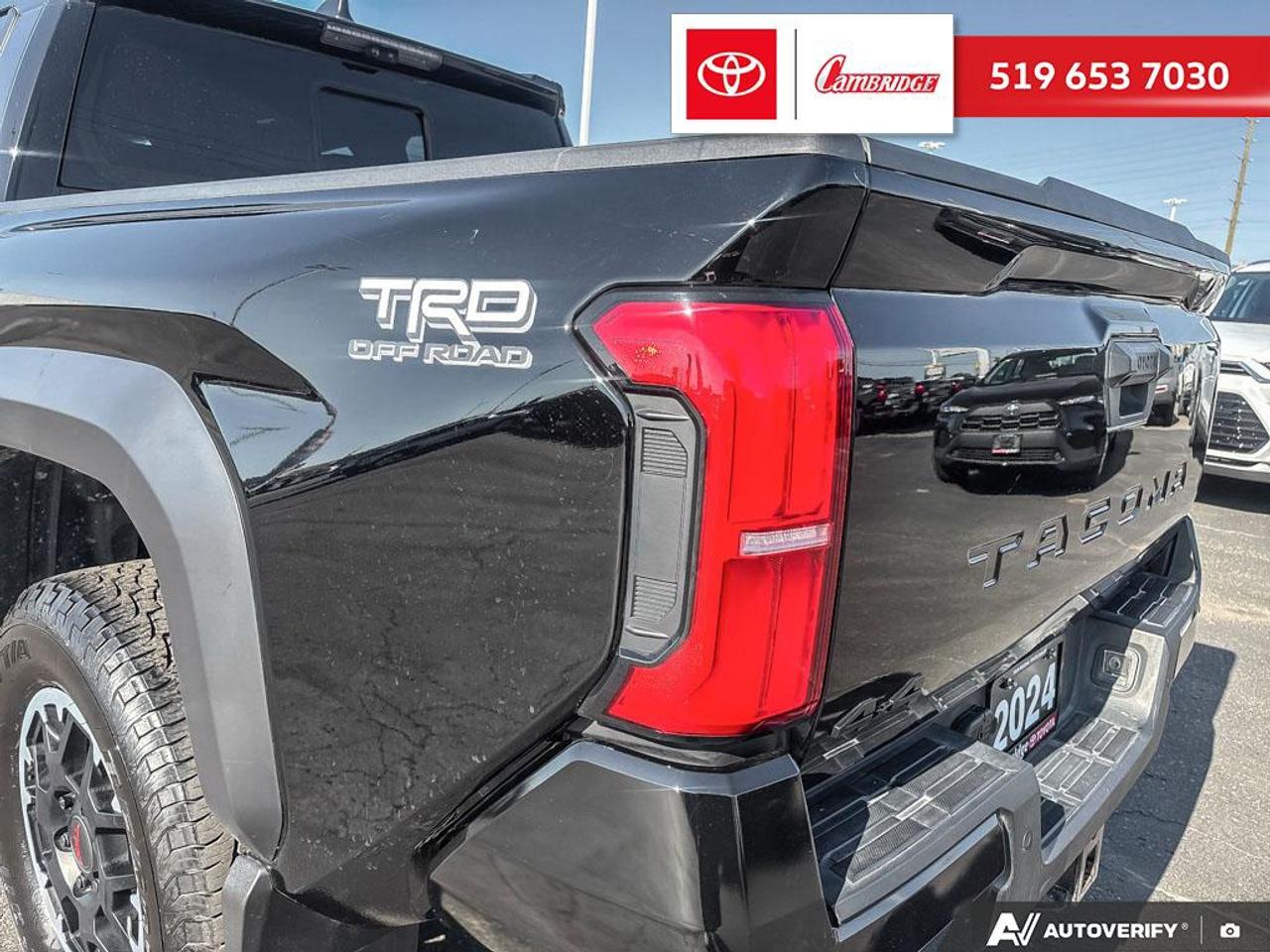 2024 Toyota Tacoma  Photo