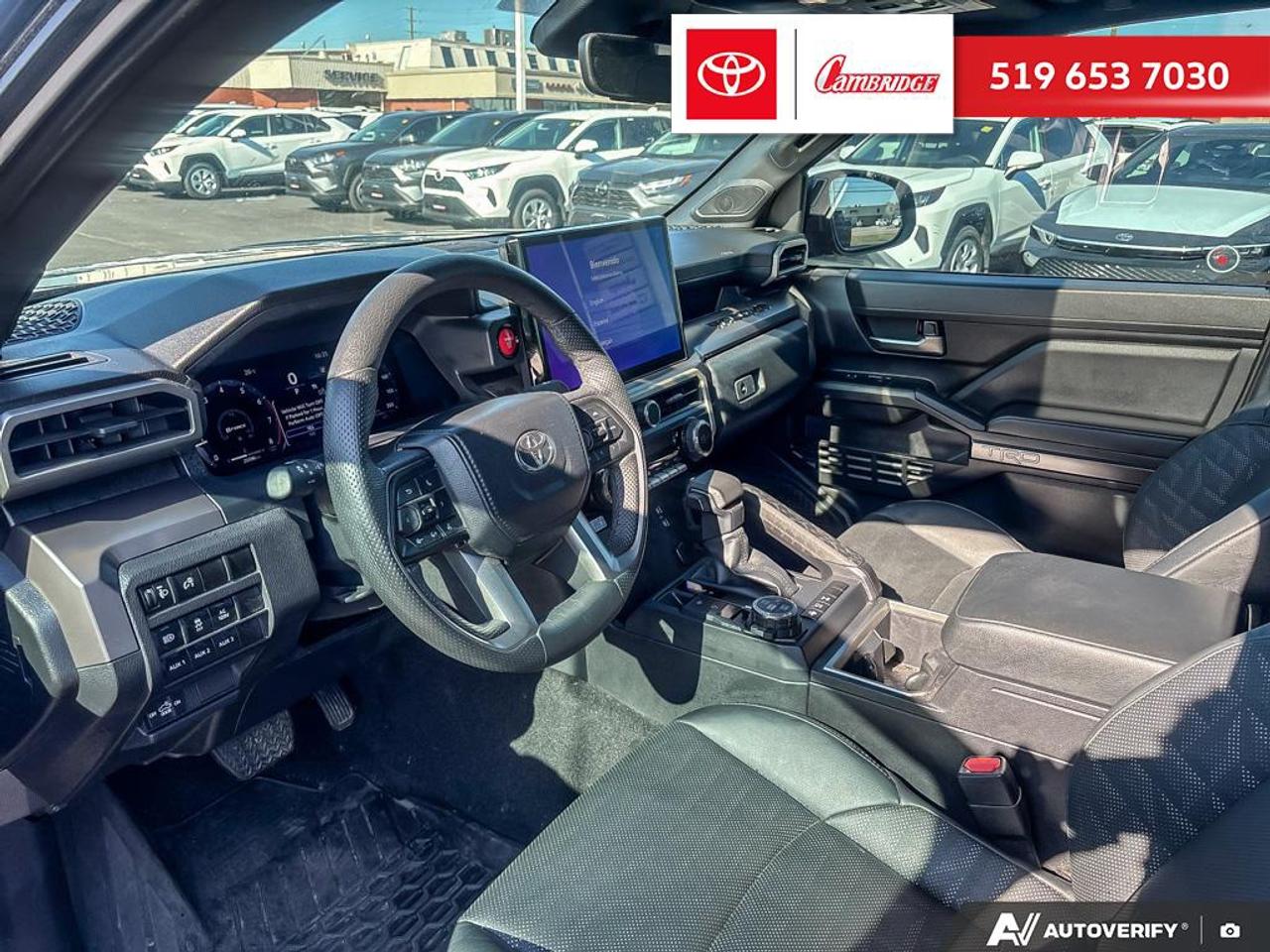 2024 Toyota Tacoma  Photo