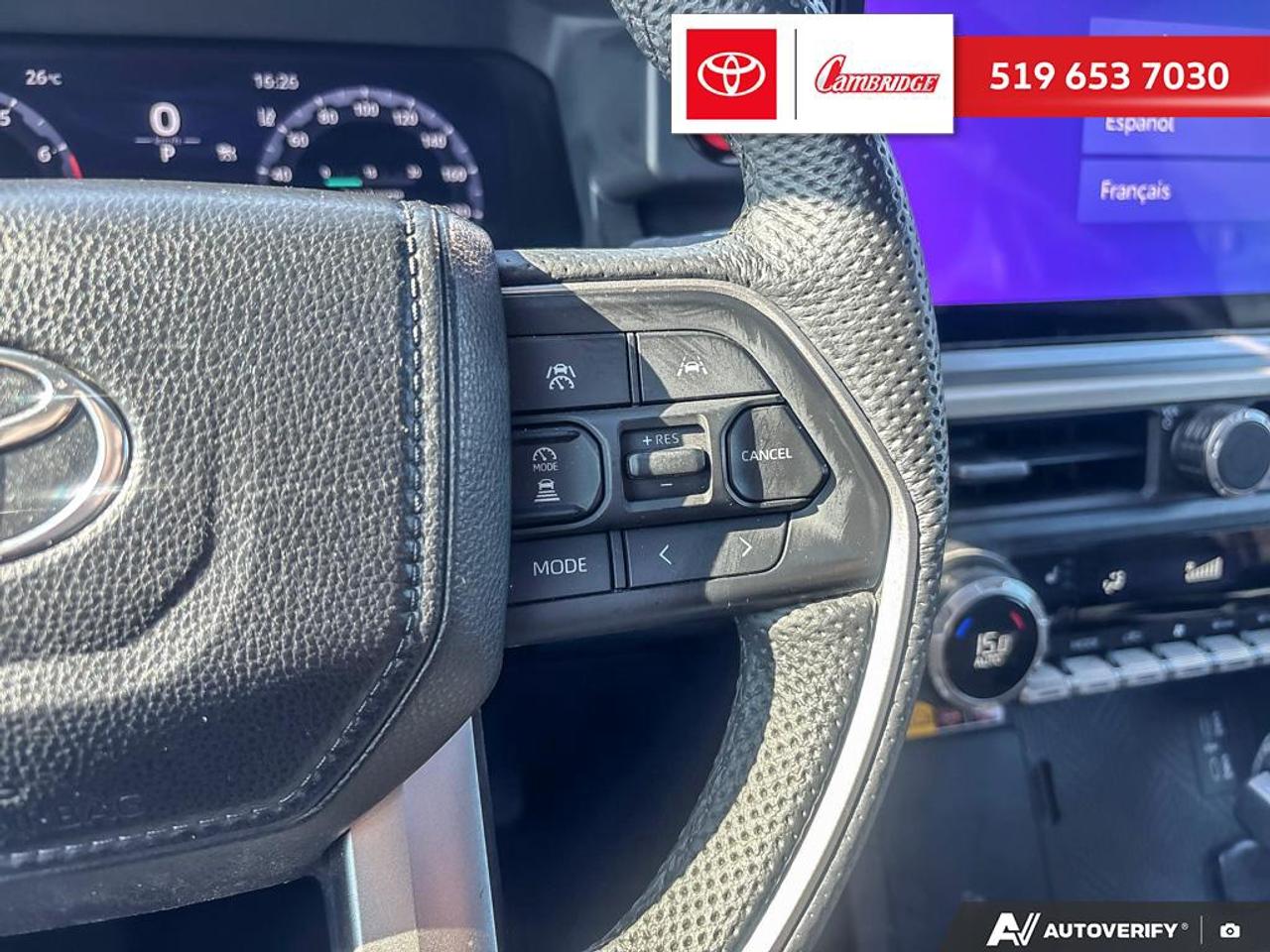 2024 Toyota Tacoma  Photo