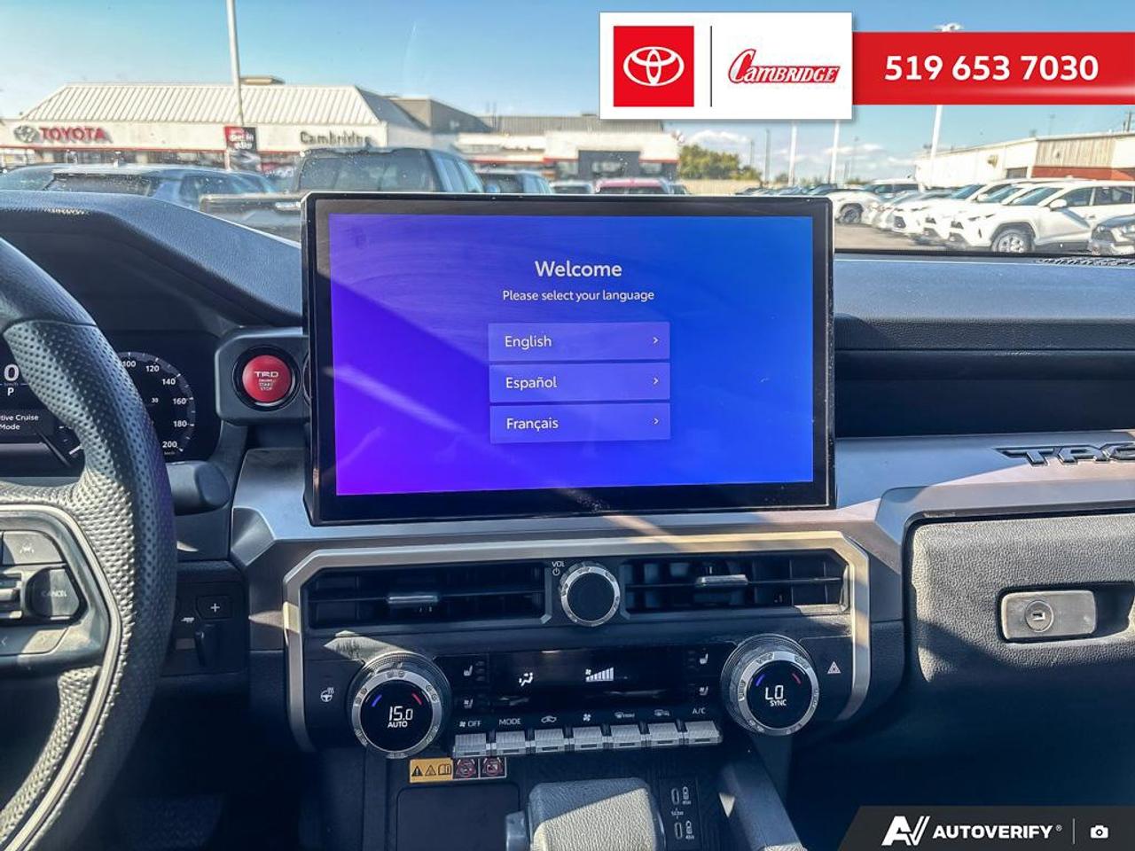 2024 Toyota Tacoma  Photo