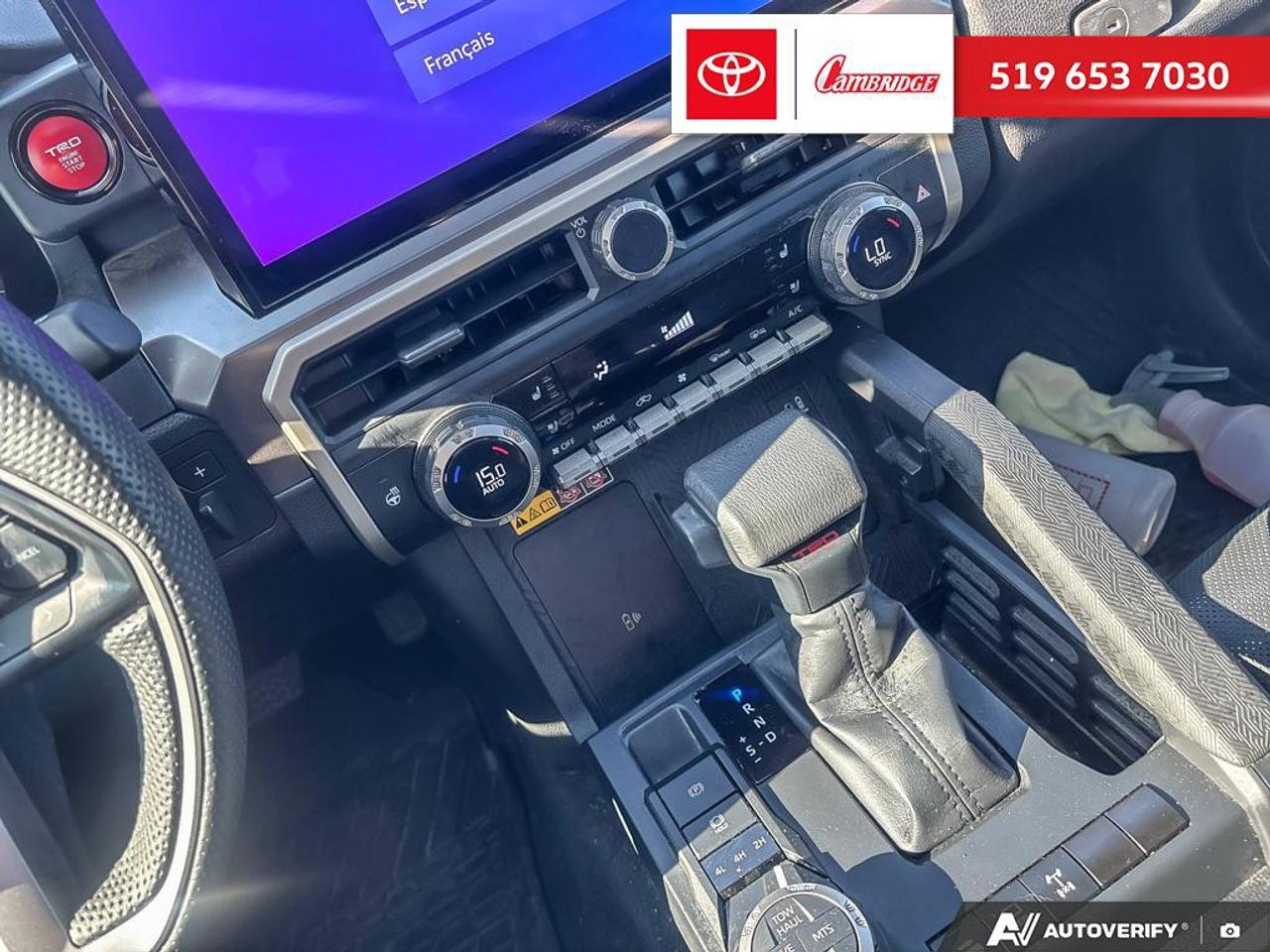 2024 Toyota Tacoma  Photo