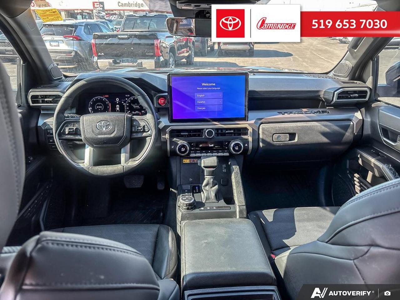 2024 Toyota Tacoma  Photo