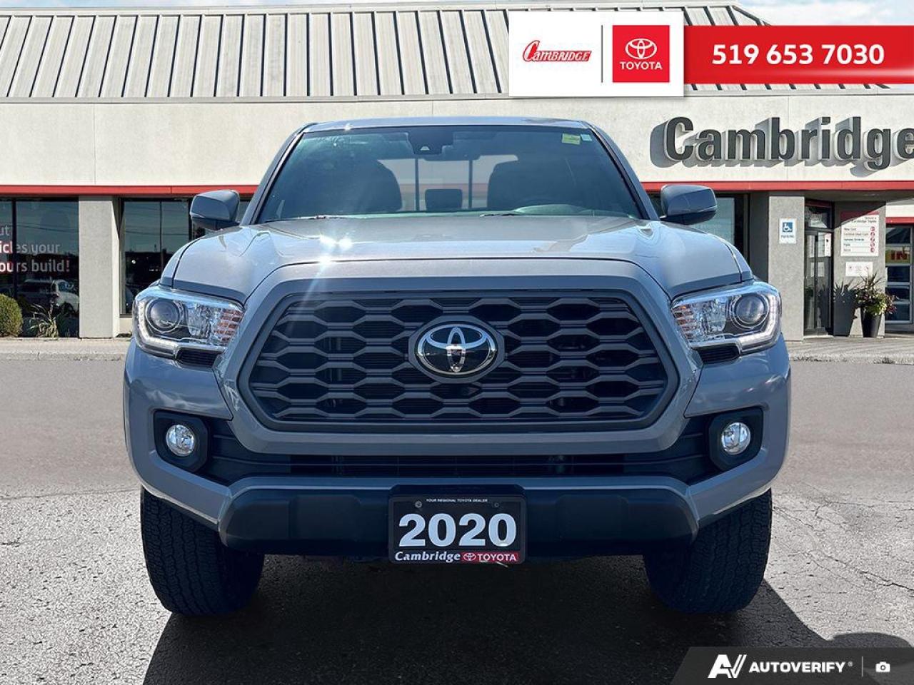 2020 Toyota Tacoma  Photo