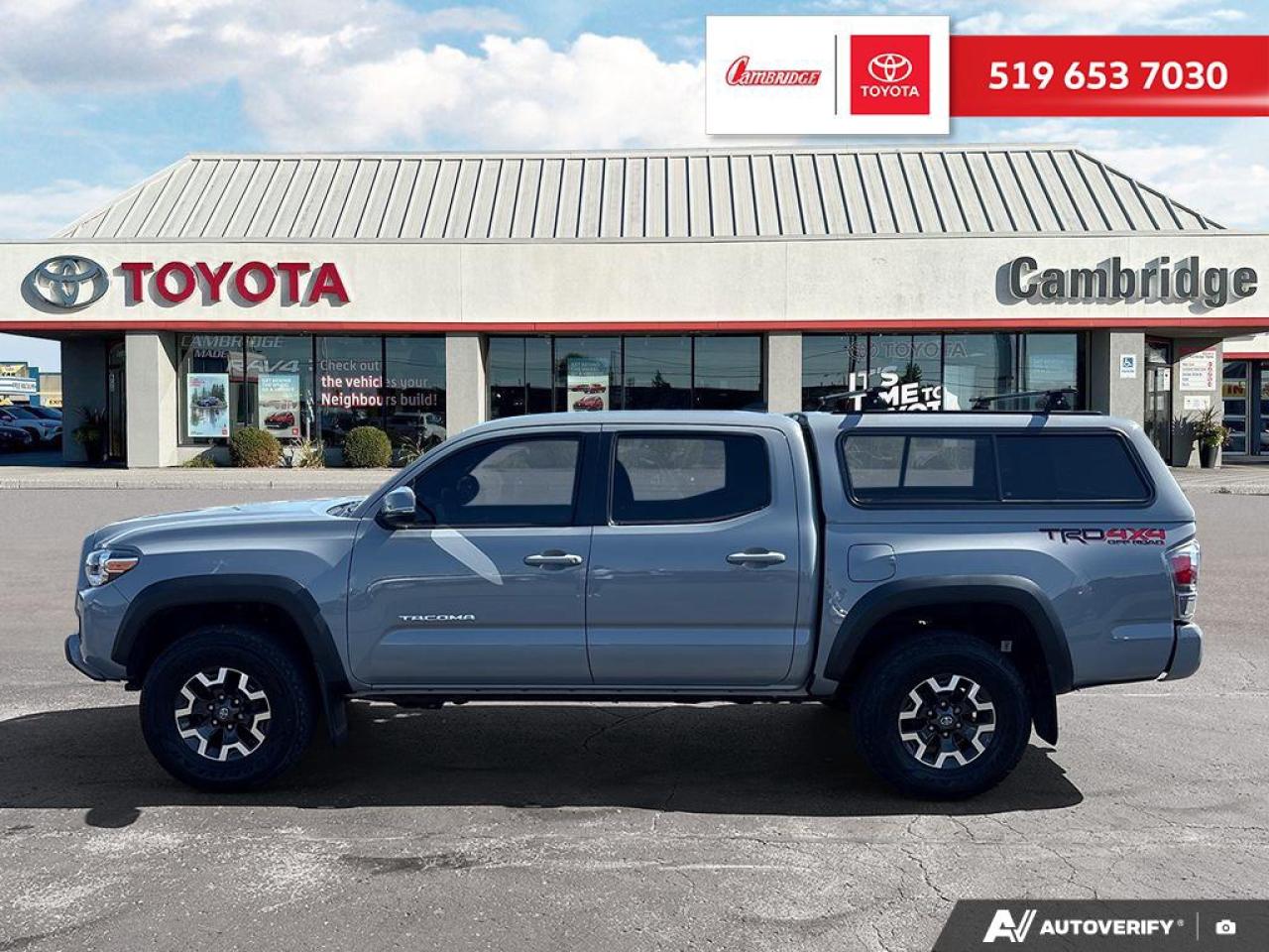 2020 Toyota Tacoma  Photo2