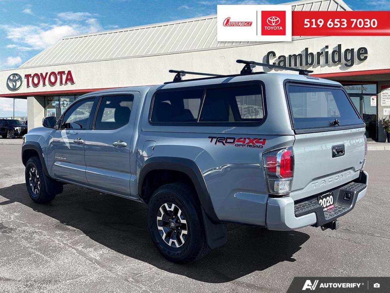 2020 Toyota Tacoma  Photo