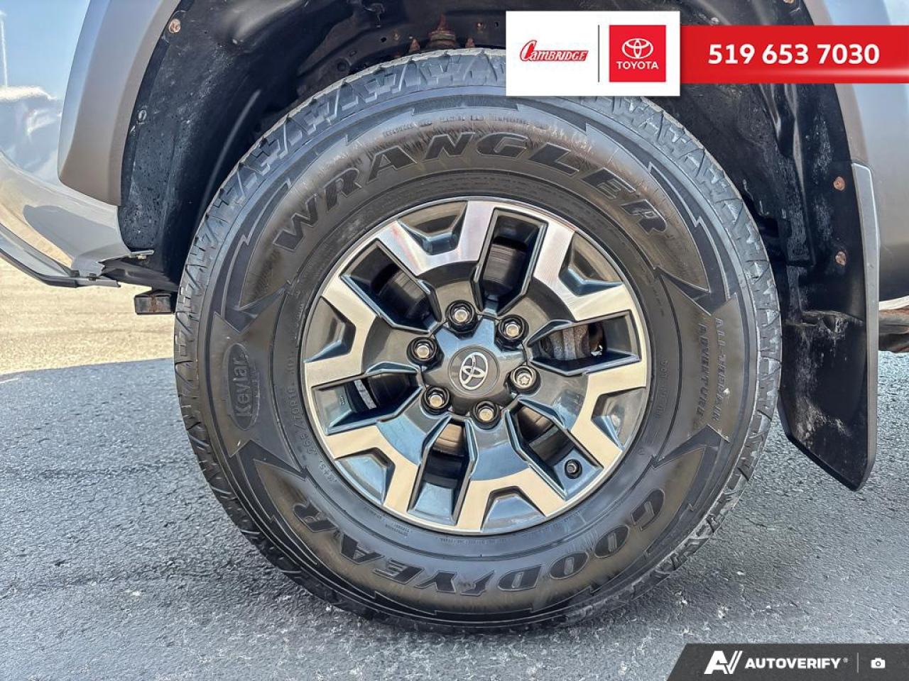 2020 Toyota Tacoma  Photo