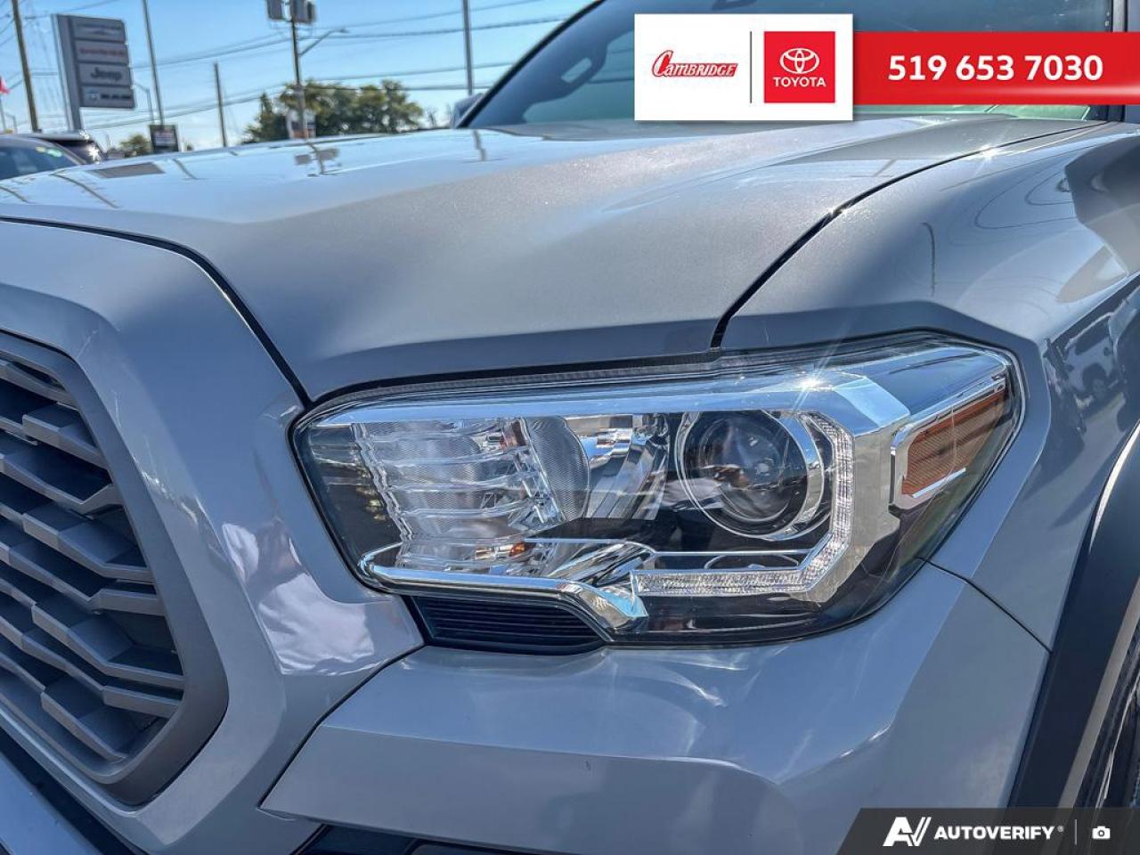 2020 Toyota Tacoma  Photo