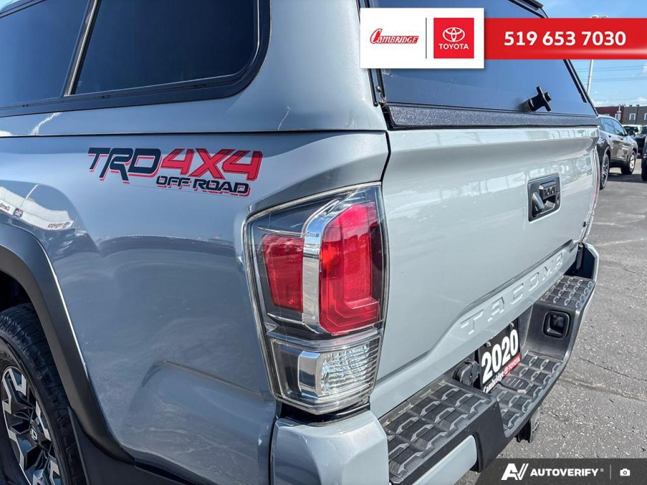 2020 Toyota Tacoma  Photo