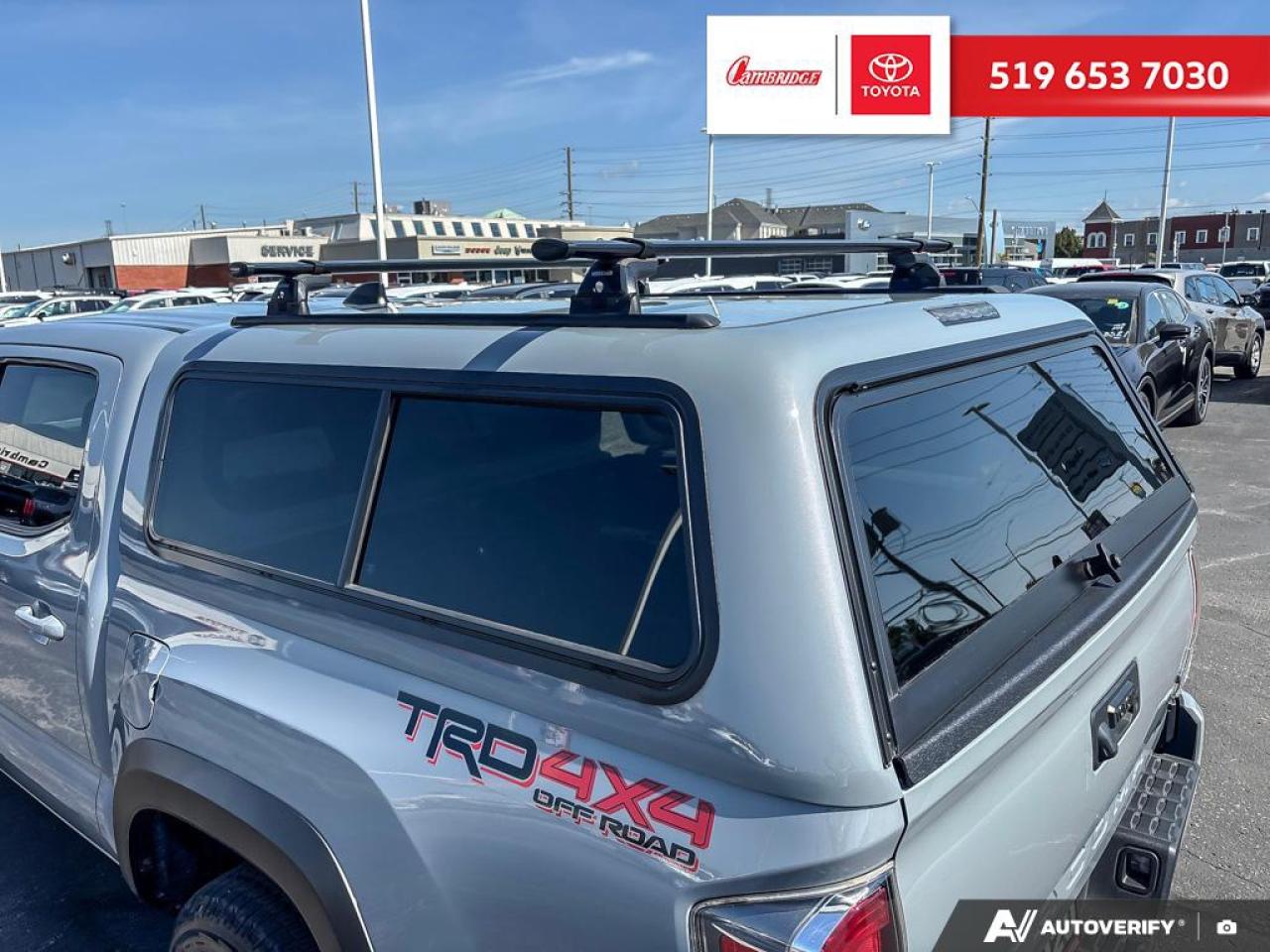 2020 Toyota Tacoma  Photo