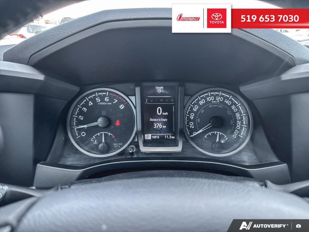 2020 Toyota Tacoma  Photo