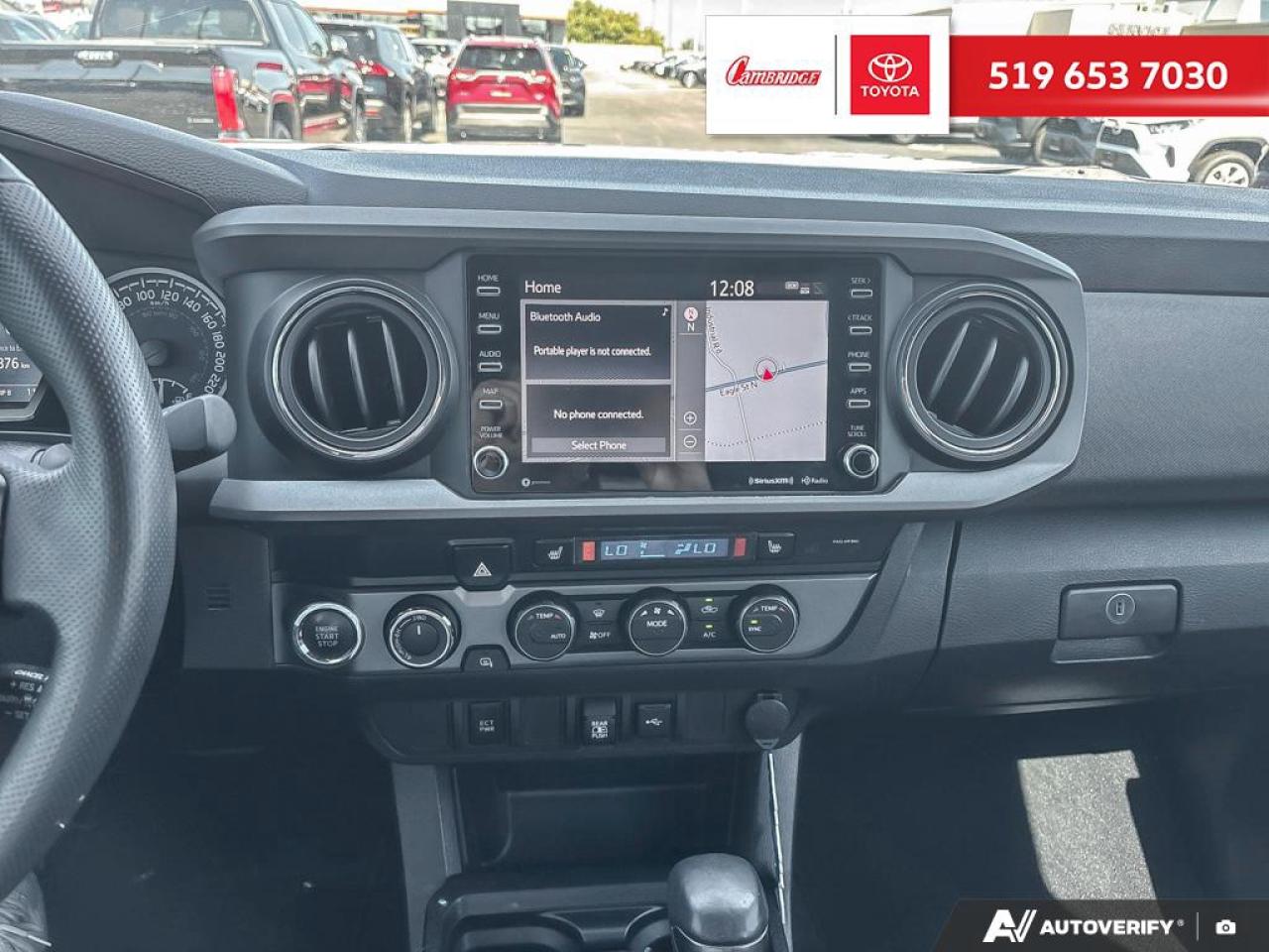 2020 Toyota Tacoma  Photo