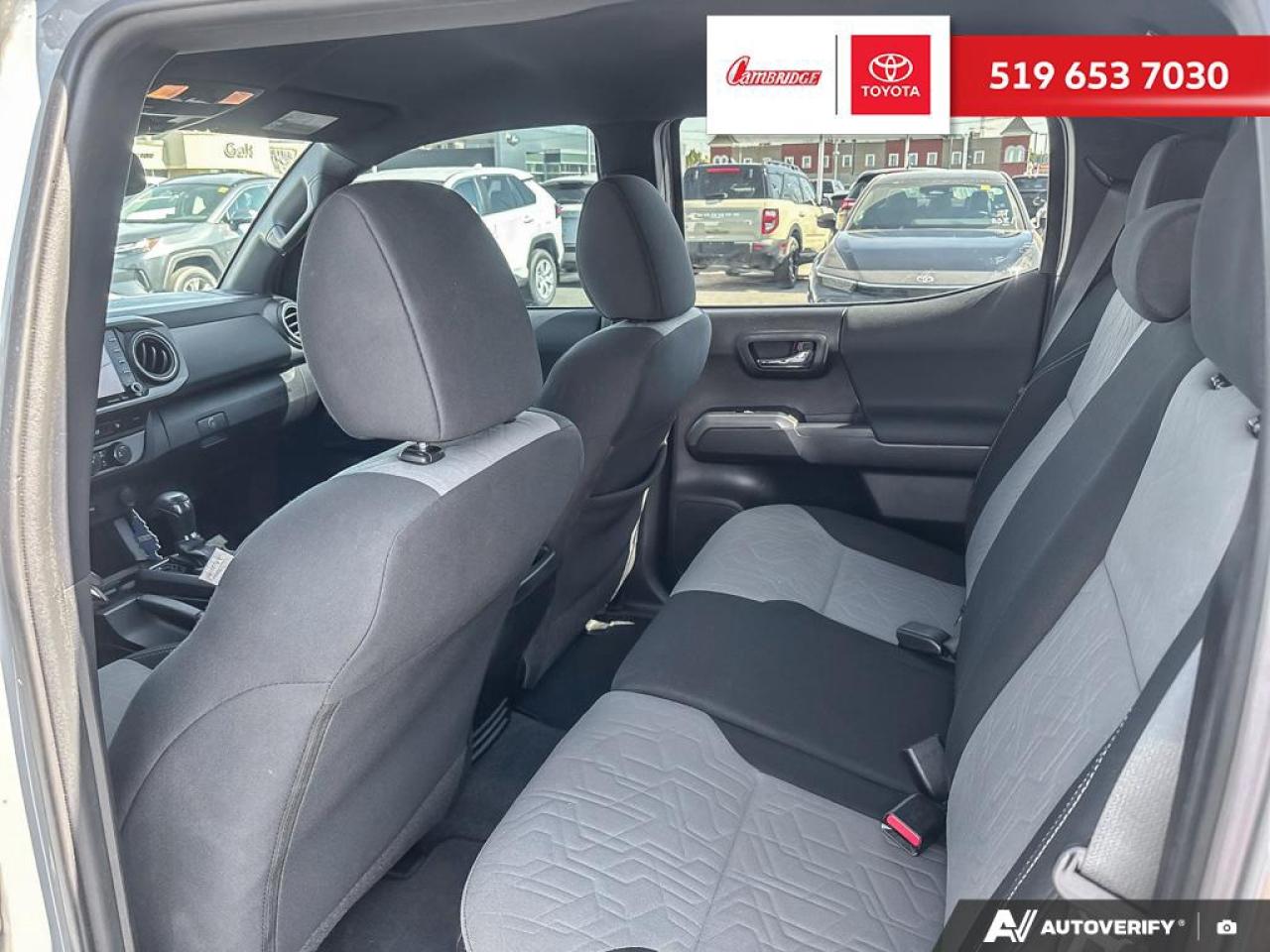 2020 Toyota Tacoma  Photo