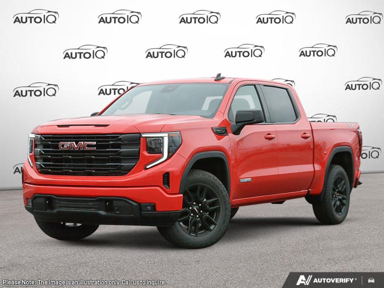 New 2026 GMC Sierra 1500 ELEVATION for sale in Tillsonburg, ON