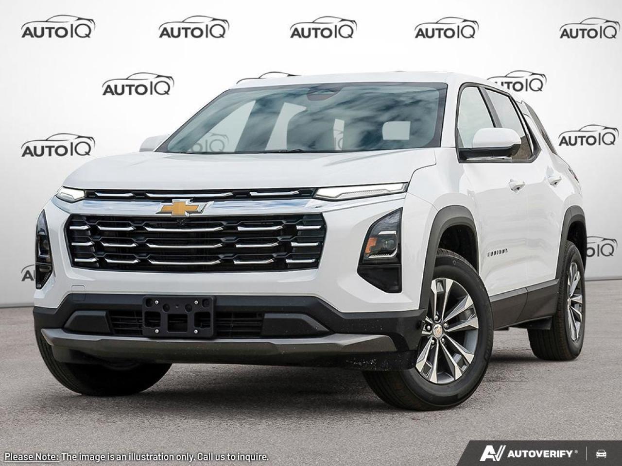 New 2026 Chevrolet Equinox LT for sale in Tillsonburg, ON