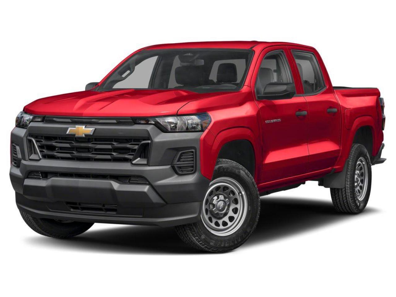 New 2026 Chevrolet Colorado Trail Boss for sale in Tillsonburg, ON