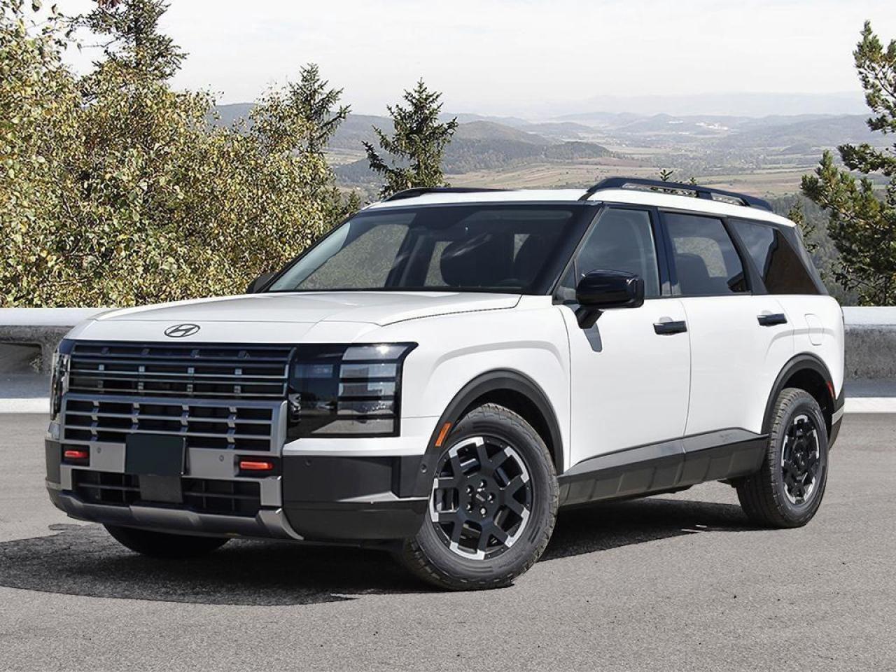 New 2026 Hyundai PALISADE XRT PRO for sale in Abbotsford, BC