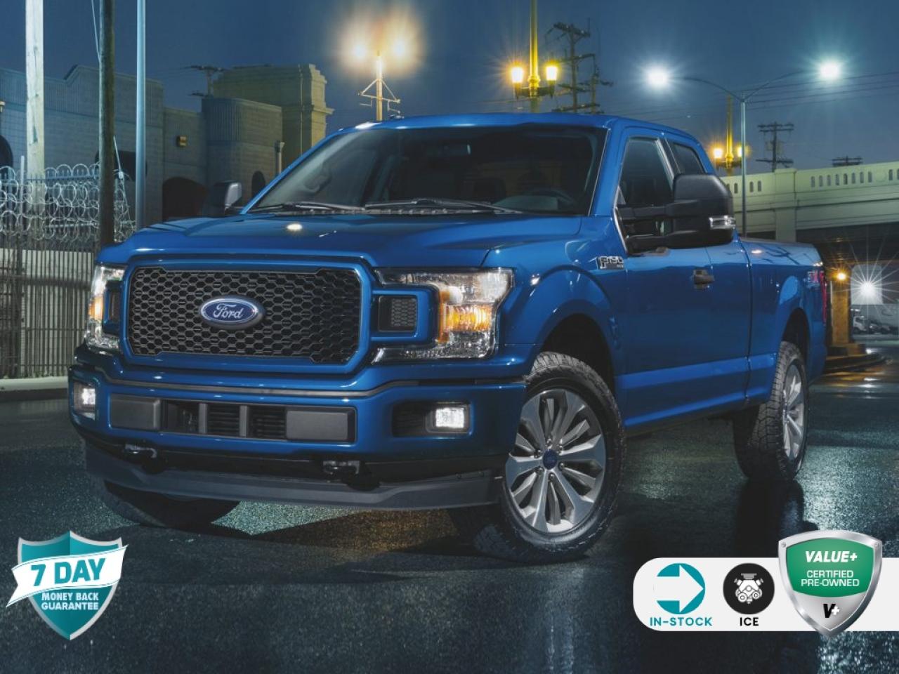 Used 2018 Ford F-150 XLT for sale in Hamilton, ON