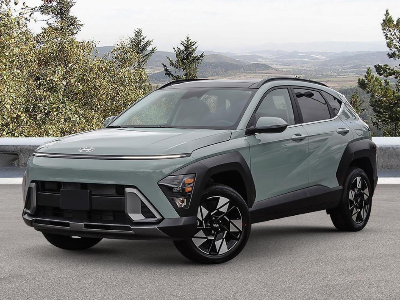 New 2026 Hyundai KONA Preferred for sale in Abbotsford, BC