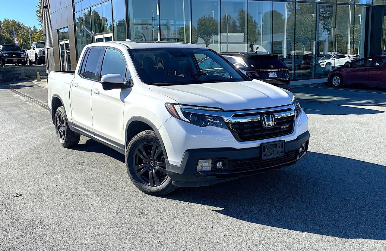 Used 2019 Honda Ridgeline SPORT for sale in Abbotsford, BC