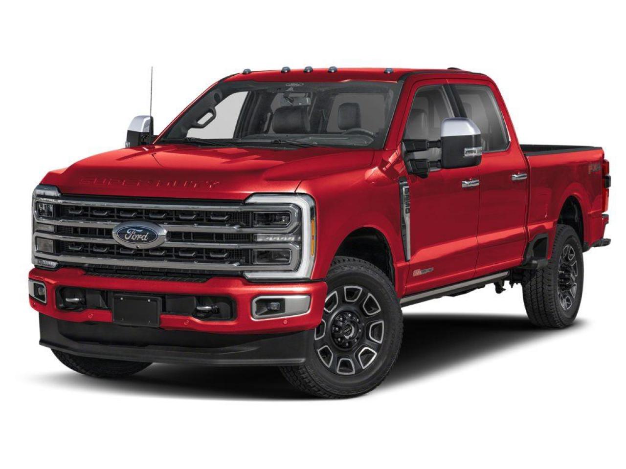 New 2026 Ford F-250 Platinum for sale in Etobicoke, ON