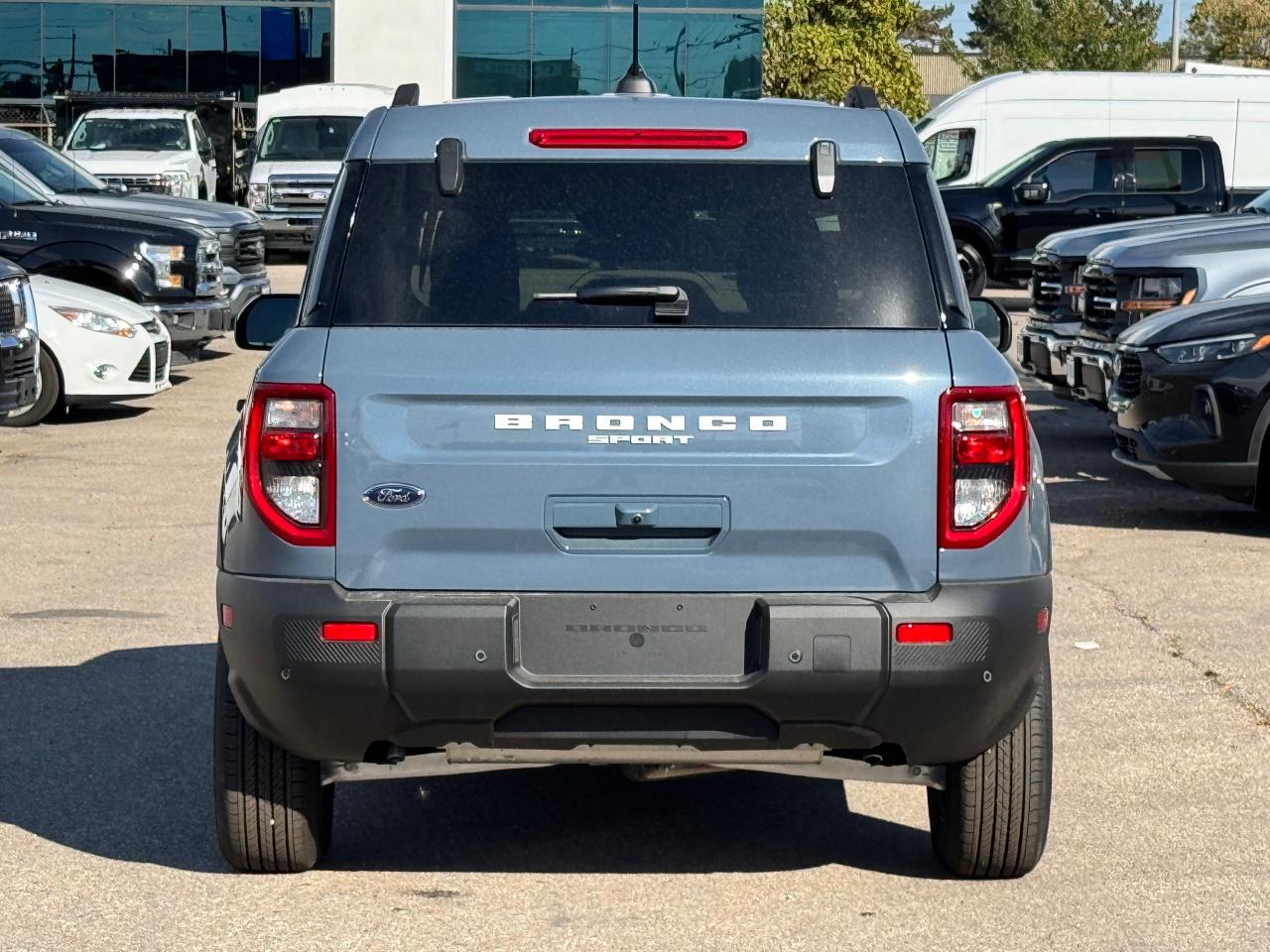 2025 Ford Bronco Sport Big Bend Photo4